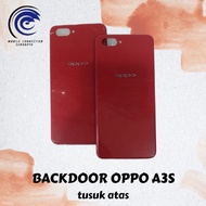 BACKDOOR CASING / BACK COVER ORIGINAL QUALITY OPPO A3S BATTERY