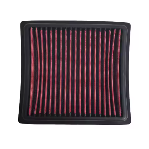 High Flow Air Filter Fits for Nissan 370Z 3.7L V6 Gas 2009-2020 for Suzuki SX4 1.9L L4 Diesel For In