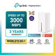 TP-Link AGINET NX510V 5G AX3000 Dual Band WiFi 6 All in one Mobile WiFi Router | VoLTE/CSFB | EasyMe