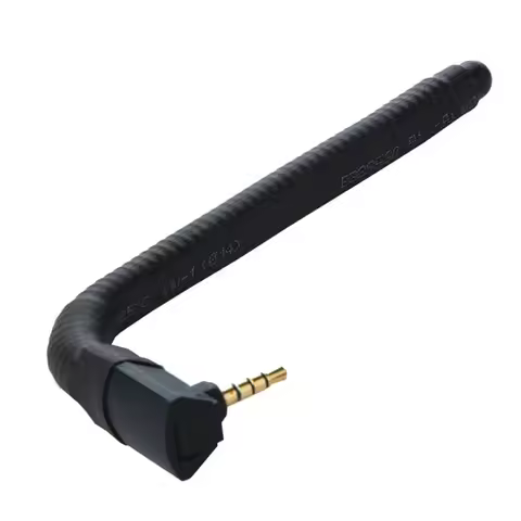 New 6dBi Cell Phone Signal Booster Antenna Portable Phone Enhancement Portable Antenna 3.5mm Jack Si