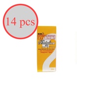 14pcs RDL Babyface No. 2 Astringent 30mL
