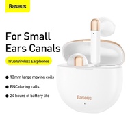 Tai Nghe Bluetooth Không Dây Baseus W2 TWS Bluetooth 5.0 (Baseus AirNora True Wireless) Âm thanh đíc