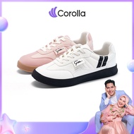 COROLLA Women's Sneakers for School, College, and Work, Comfortable, Multipurpose, Anti-Slip, Lightw