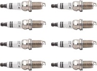 Spark Plug K6RTIP Replace Candle PFR6B RC8WYP4 IK20TT F5DP0R Automotive Parts Ignition(8 pieces)(8 P