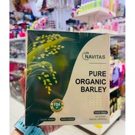 NAVITAS PURE ORGANIC BARLEY