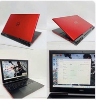 Laptop Dell Core i5 Gaming With DDR4 16GB Graphics NVIDIA GeForce GTX1050TI Windows 11 Pro Microsoft