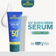 Amaterasun UV Sunscreen Serum 7-in-1 Protection Normal-Oily - 50 grams