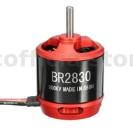 Racerstar BR2830 900KV 2-4S Brushless Motor For RC Airplane