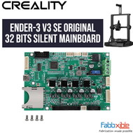 Creality Ender-3 V3 SE 32 Bits Original Silent Mainboard