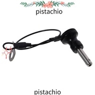 PISTACHIO with Button Handle, Diameter 6mm Stainless Steel Ball Locking Pins, Easy to Carry with 21c