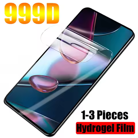 1-3pcs Hydrogel Film For Motorola Moto G30 Cover For Moto G30 Screen Protector Film Moto One Action 