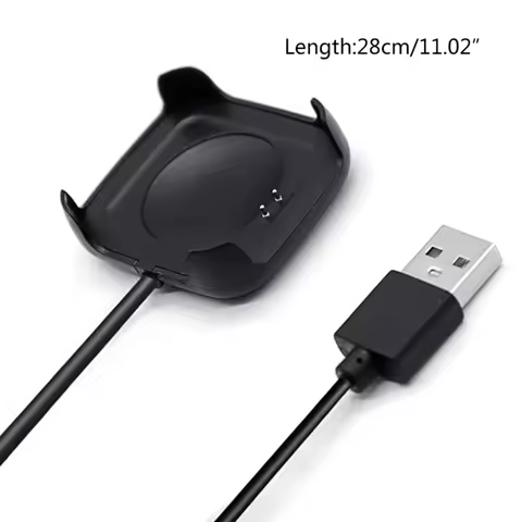 Smart Watch Charger Magnetic Charging Cable for HW22 HW19 Smart Watch USB Charger Dock Station