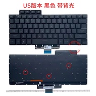 New For Asus Zephyrus G15 GA503 GA503Q GA503QR GA503QS M16 GU603H Keyboard US Backlit