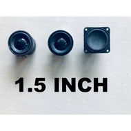 Speaker 1.5 INCH 1.5" 4 OHM Copotan LIKE NEW MULUS Magnet Besar Suara