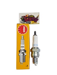 หัวเทียน CR7HSA *ใส่ได้หลายรุ่น* NGK