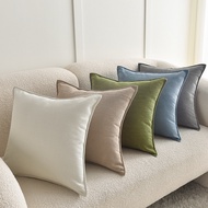 Chenille Pillow Cover 45x45cm Cushion Cover 50x50cm 30x50 Sofa Pillow Cover Throw Pillow Case