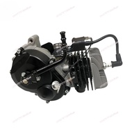 Kart, Off-road Motorcycle Accessories, 39CC-50CC Two-stroke Air-cooled Engine, Aluminum Cylinder Eng
