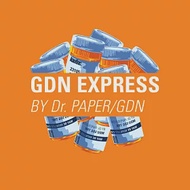 國蛋 GorDoN / GDN EXPRESS 復刻版