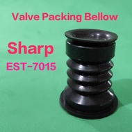 EST-7015 Sharp Washing Machine Bellow Valve packing Getah Mesin basuh Sharp est7015