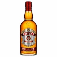 Wt01wc01 芝華士12年調和威士忌 Chivas 12 Years Blended Scotch Whisky