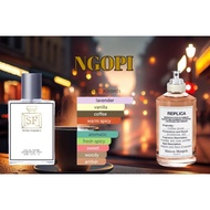 SirHan NGOPI is an alternative for Mais0n Margiela C0ffee Break