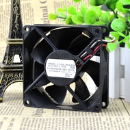 YY 3110GL-B4W-B29 12V 0.14A 8CM 8025 3WIRES COOLING FAN