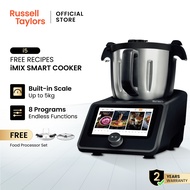 Russell Taylors iMix Smart Cooker Automatic Cooking Robot i5