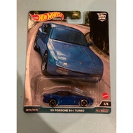 HOT WHEELS 89 PORSCHE 944