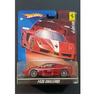 Hot Wheels Ferrari F430 CHALLENGE 1:43 Series 1