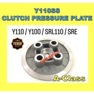 Y110SS CLUTCH PRESURE PLATE Y100 S CLUTCH PRESSURE PLATE LAGENDA 110 CLUTCH DISC PRESSURE PLATE SRE 