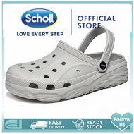 scholl สกอลล์ Scholl รองเท้าสกอลล์-บาสติ Basti รองเท้าแตะสวม Unisex รองเท้าสุขภาพ Comfort Sandal เบา ทนทาน เพิ่มขึ้น รองเท้าสกอลล์ รองเท้าสกอ สกอล์ scholl รองเท้าสกอลล์ scholl รองเท้า scholl รองเท้าแตะ scholl รองเท้าสกอลล์-เซส รองเท้า