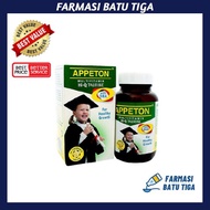 APPETON MUTIVITAMIN HI Q TAURINE DHA CHEWABLE TABLET 60S (EXP DATE:03/2025)