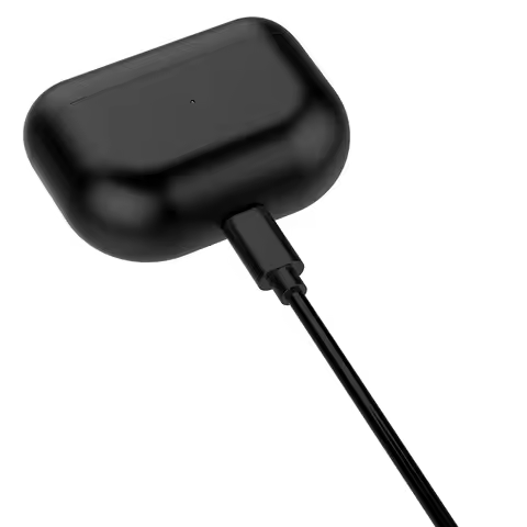 590mAh Wireless Earphones Charging Case Earbuds Charger Box Replacement Charging Case for Jabra Elit