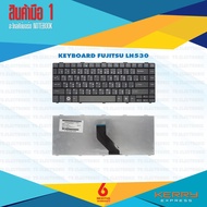 Keyboard Fujitsu 530 For LH520 LH530 LH530G (Thai English)