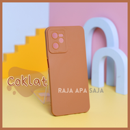 Soft Case REALME C35 / NARZO 50 A PRIME - Casing Kesing Silicon Silikon Sofkes Sopkes Softcase Relmi
