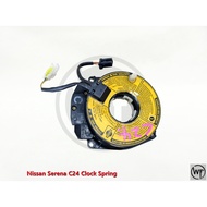 Nissan Serena C24 Spring Jam (Clock Spring) TERPAKAI USED