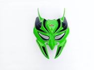 หน้ากากคาบูกิ MSX125-SF(เอ็มเอสเอ็กซ์ 125เอสเอฟ) ( ปีเก่าไฟตากลม ใส่ไม่ได้!! )ผลิตจากวัสดุพลาสติก AB