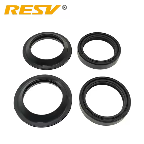 RESV 43x55x11 for Triumph SPEED DAYTONA Thunderbird TIGER Ducati 748R 749R 1098 1099 Front Fork Dust