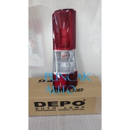 DAIHATSU GRAN MAX 2009 TAIL LAMP /LAMPU BELAKANG DEPO