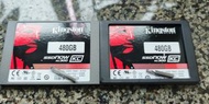 Kingston SSD 480G x 2pcs