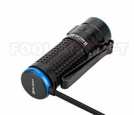 ※STR※OLIGHT S1R BATON II 黑色 緊緻型 電筒 新版 磁吸 充電 手電筒 照明 指揮 高放電