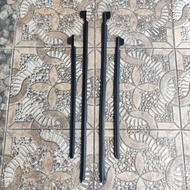 Exterior Glass Seam Rubber bmw E36