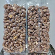 Large Cashew Kernels with Skin 5g Original Flavor Dried Purple Skin Nuts Pregnant Women Snacks Salt 
