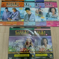 Cd CSI:Miami Solve The Mystery Case:miami