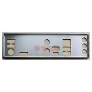 I/O IO Shield Blende Baffle For ASRock Z490 PHANTOM GAMING 4/2.5G Motherboard Bezel Bracket