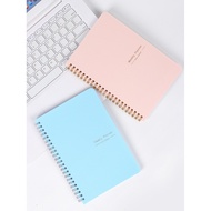 Coil weekly planner weeks Self-Filling Schedule weekly Efficiency planner planner Self-Discipline