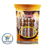 Gonutt Choco Sticks 100g