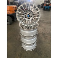 BMW 17 INCH SPORT RIMS ORIGINAL MADE IN GERMANY RIM E46