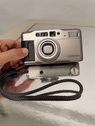 Contax Tvs ii , 28-56mm 菲林相機