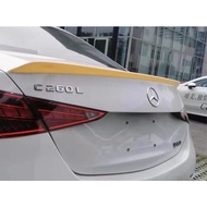 Mercedes W206 C200 C300  C class AMGs Spoiler  Original paint color C63 C43 Spoiler 2022